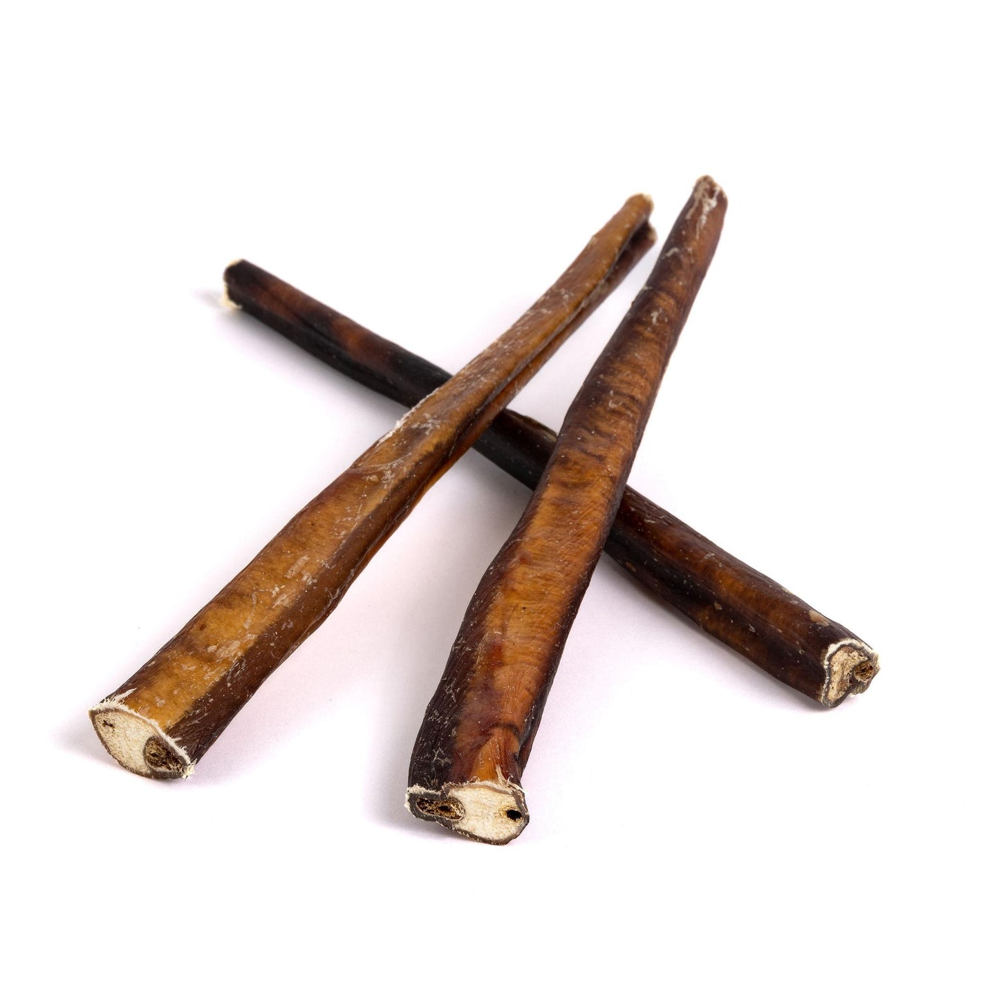 12” Standard Bully Stick – All-Natural, Low-Odor Dog Chew