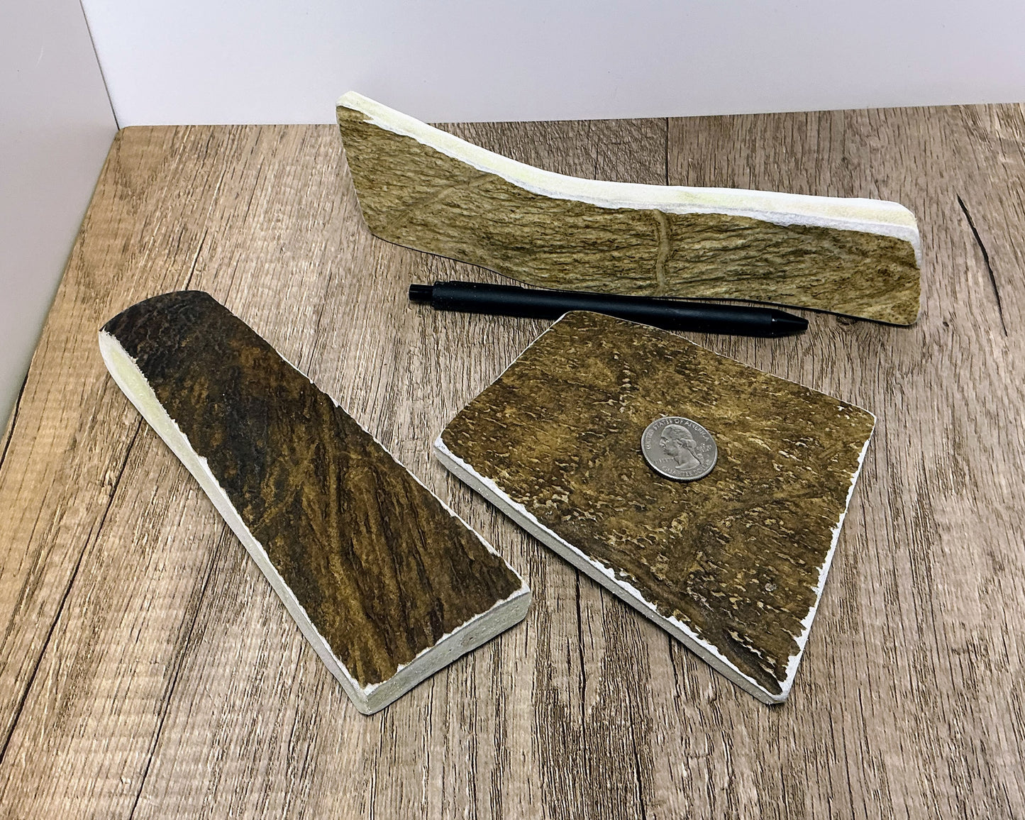 Moose Antler Chews - Palm Portion