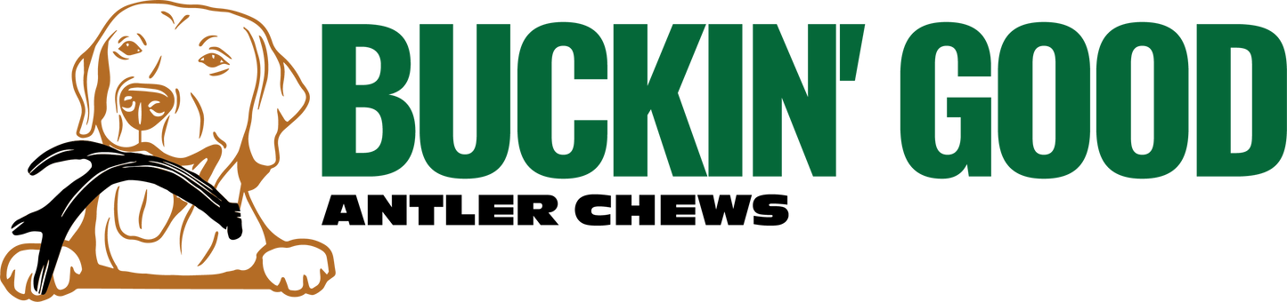 Buckin' Good Antler Chews Gift Card