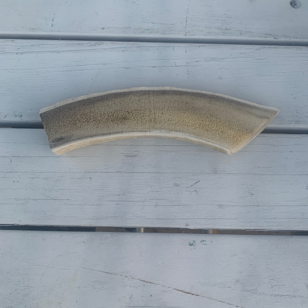 Extra-Large Split Elk Antler Chew