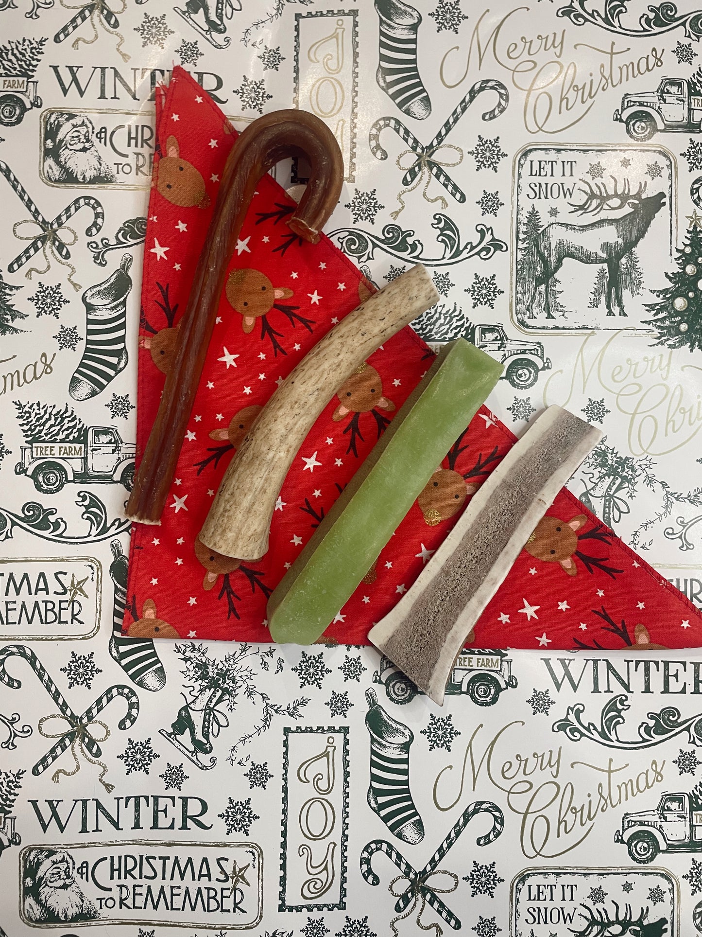 Nice List Bundle (Small/Medium Dog)