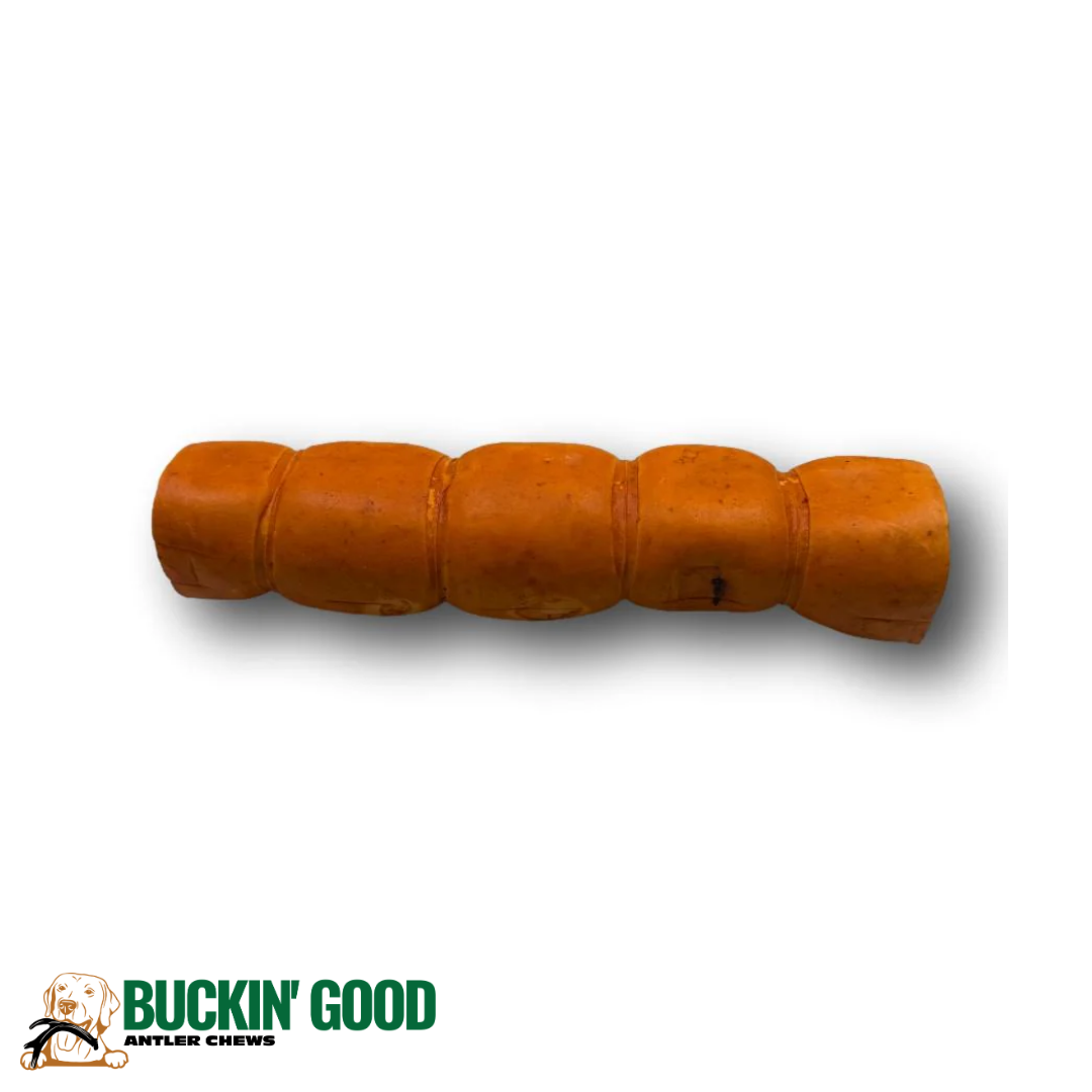 Peanut Butter 11" Beef Cheek Roll