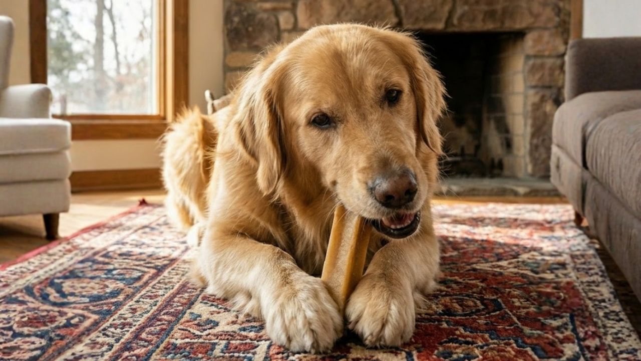 Himalayan Yak Cheese Chews