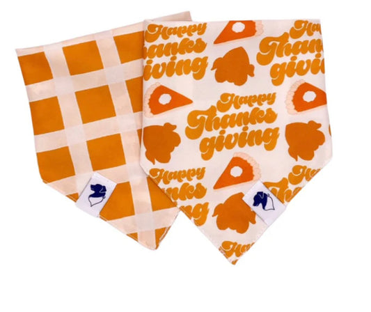 Thanksgiving Bandana