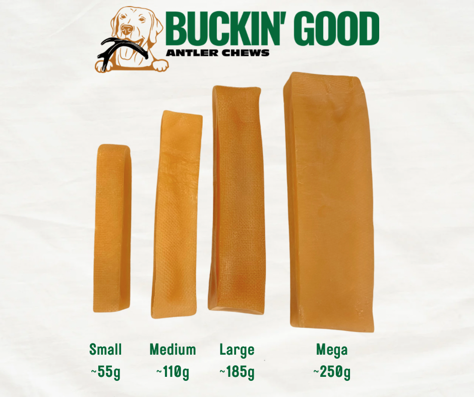 Mega Yak Cheese Chew