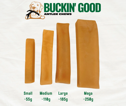 Mega Yak Cheese Chew