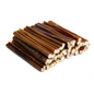 6” Medium Bully Stick – All-Natural, Low-Odor Dog Chew