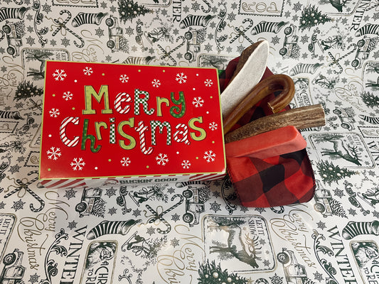 Nice List Bundle (Large Dog)