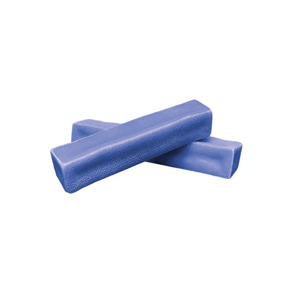 Blueberry Flavored Himalayan Yak Cheese Chew for dogs from buckin good antler chews an Iowa small business