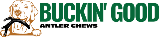 Buckin' Good Antler Chews Gift Card