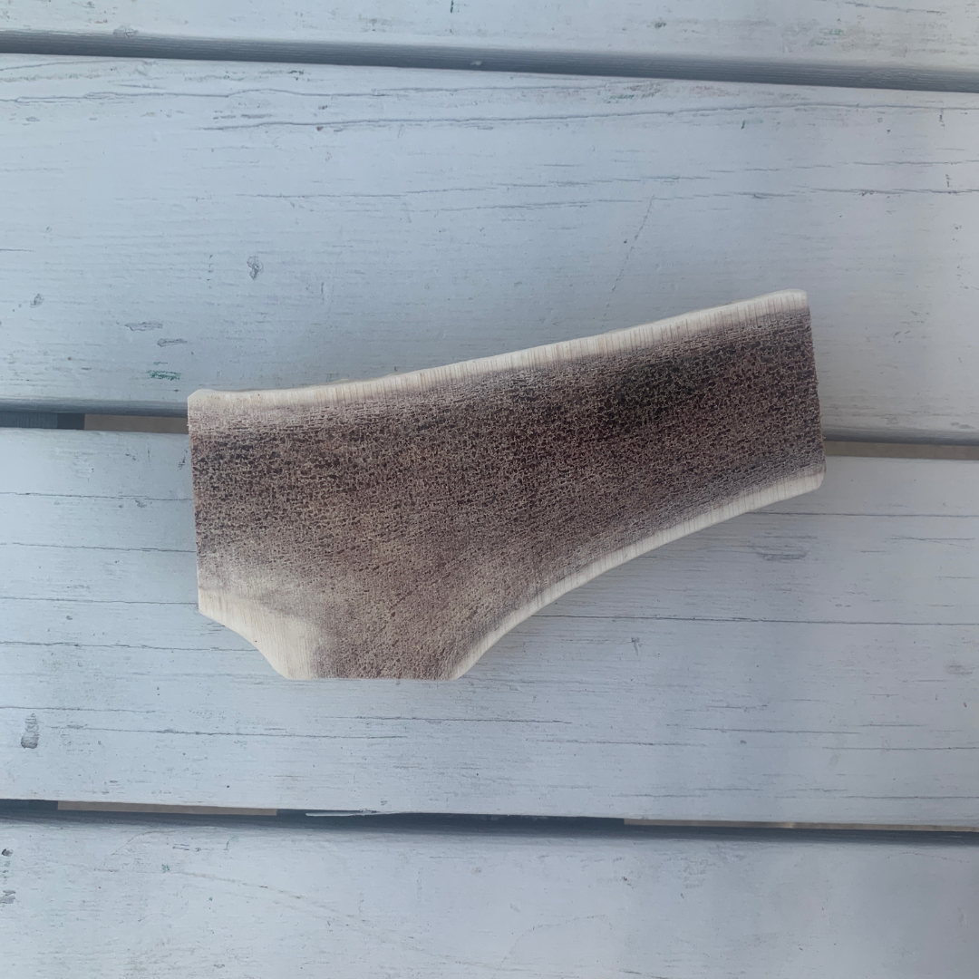 Large Split Elk Antler Chew