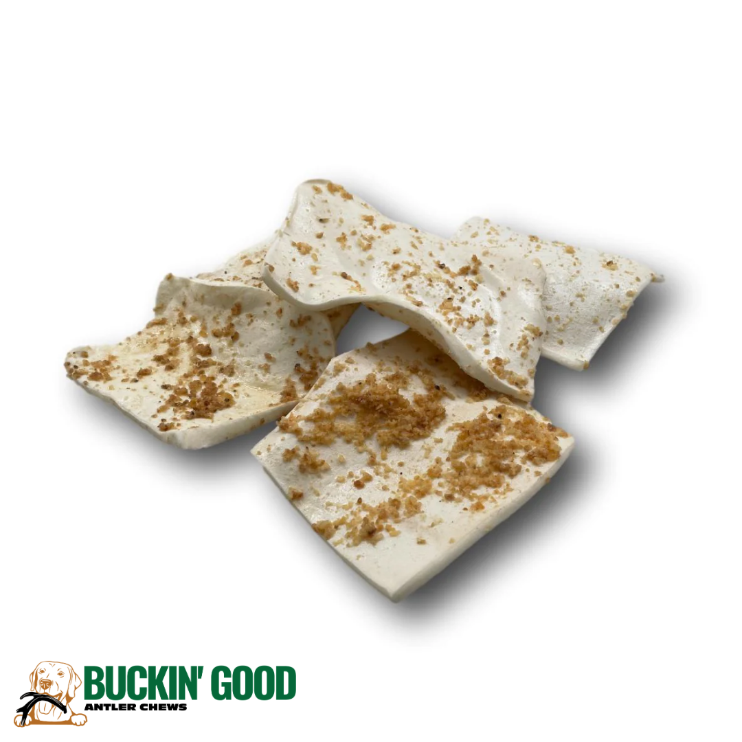 Bully Dusted Beef Cheek Chip Pack of 5