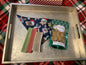 Merry Buckin' Christmas Box - Small/Medium