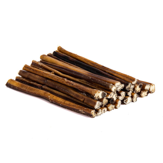 12” Standard Bully Stick – All-Natural, Low-Odor Dog Chew