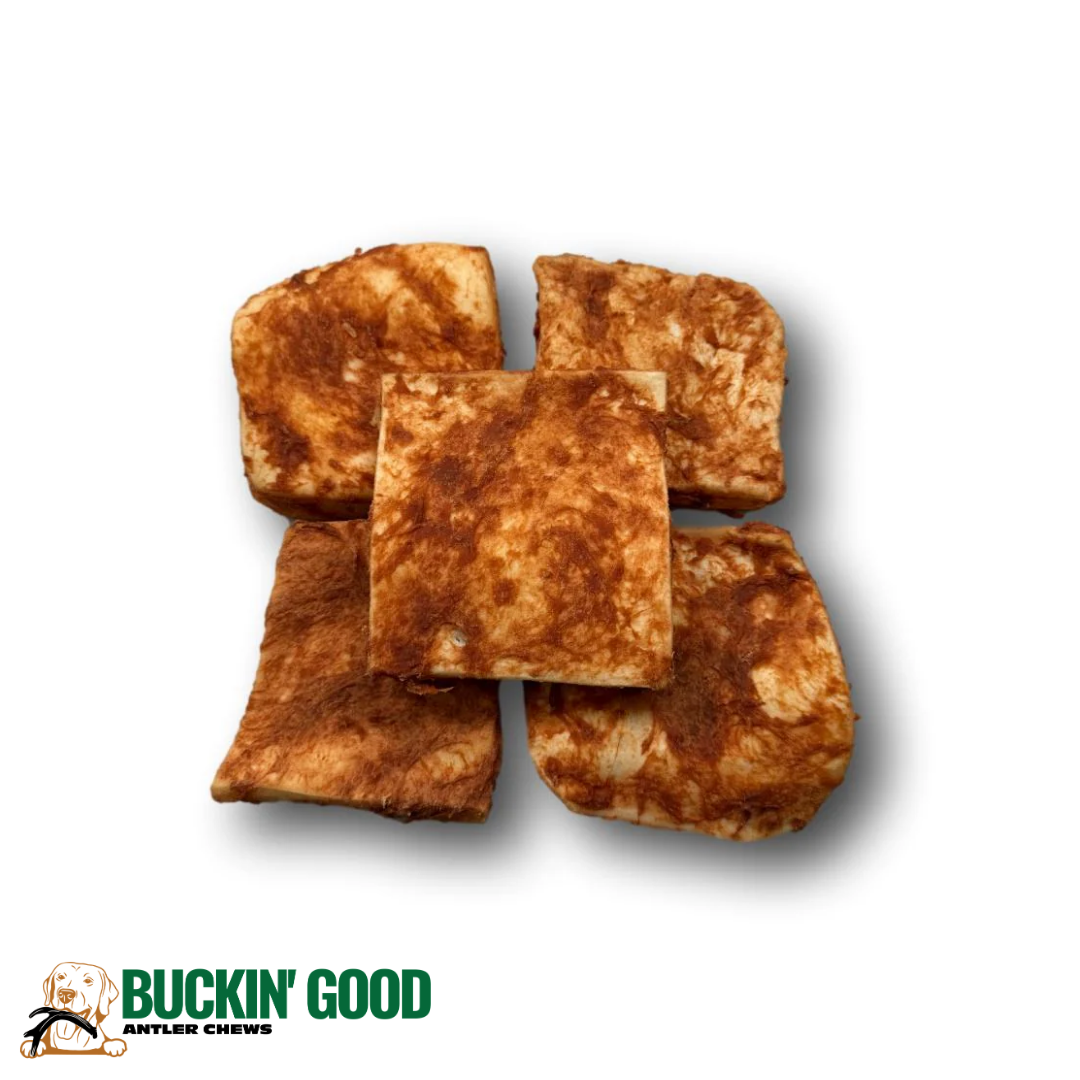 Chicken Wrapped Beef Cheek Chip Pack of 5