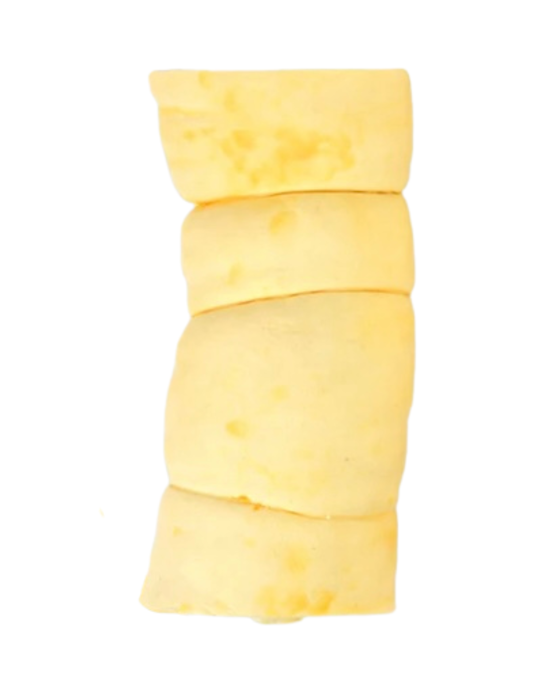 Beef Cheek Roll 2 Pack – All-Natural, Low-Odor Dog Chew