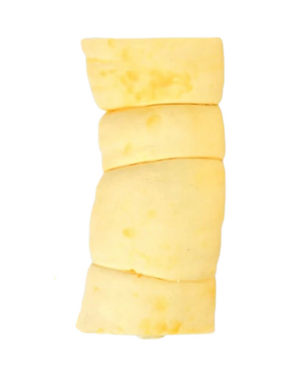 Beef Cheek Roll 2 Pack – All-Natural, Low-Odor Dog Chew