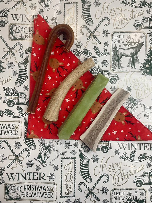 Nice List Bundle (Small/Medium Dog)