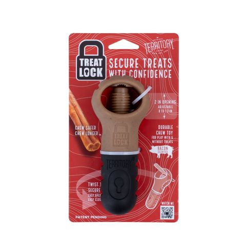 Treat Lock Chew Holder