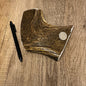 Moose Antler Brow Palm Chew - HARD - #1008