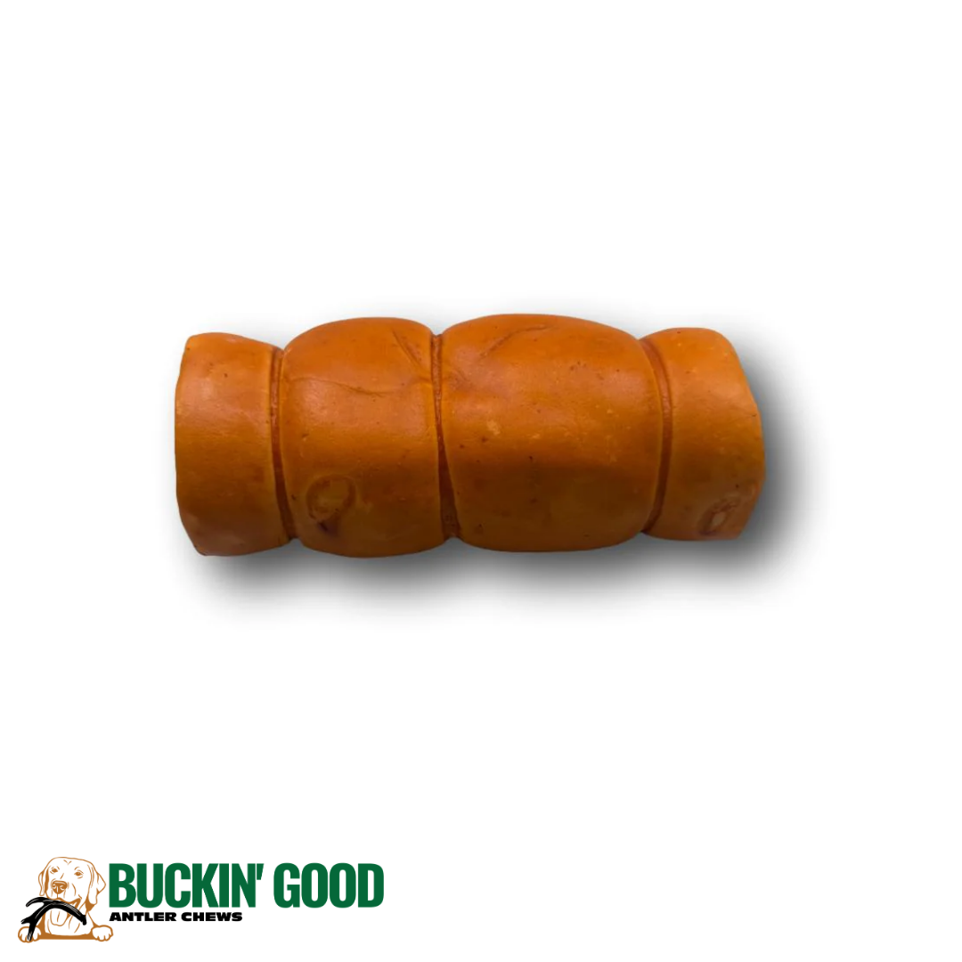 Peanut Butter 6" Beef Cheek Roll