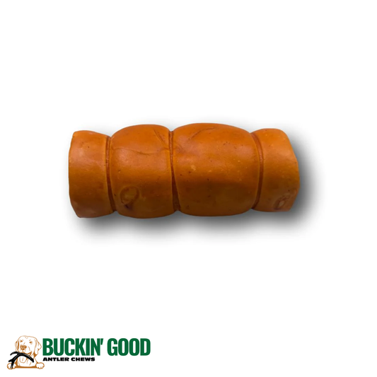 Peanut Butter 6" Beef Cheek Roll