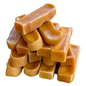 Small Himalayan yak cheese chews for dogs from buckin good antler chews an Iowa small business